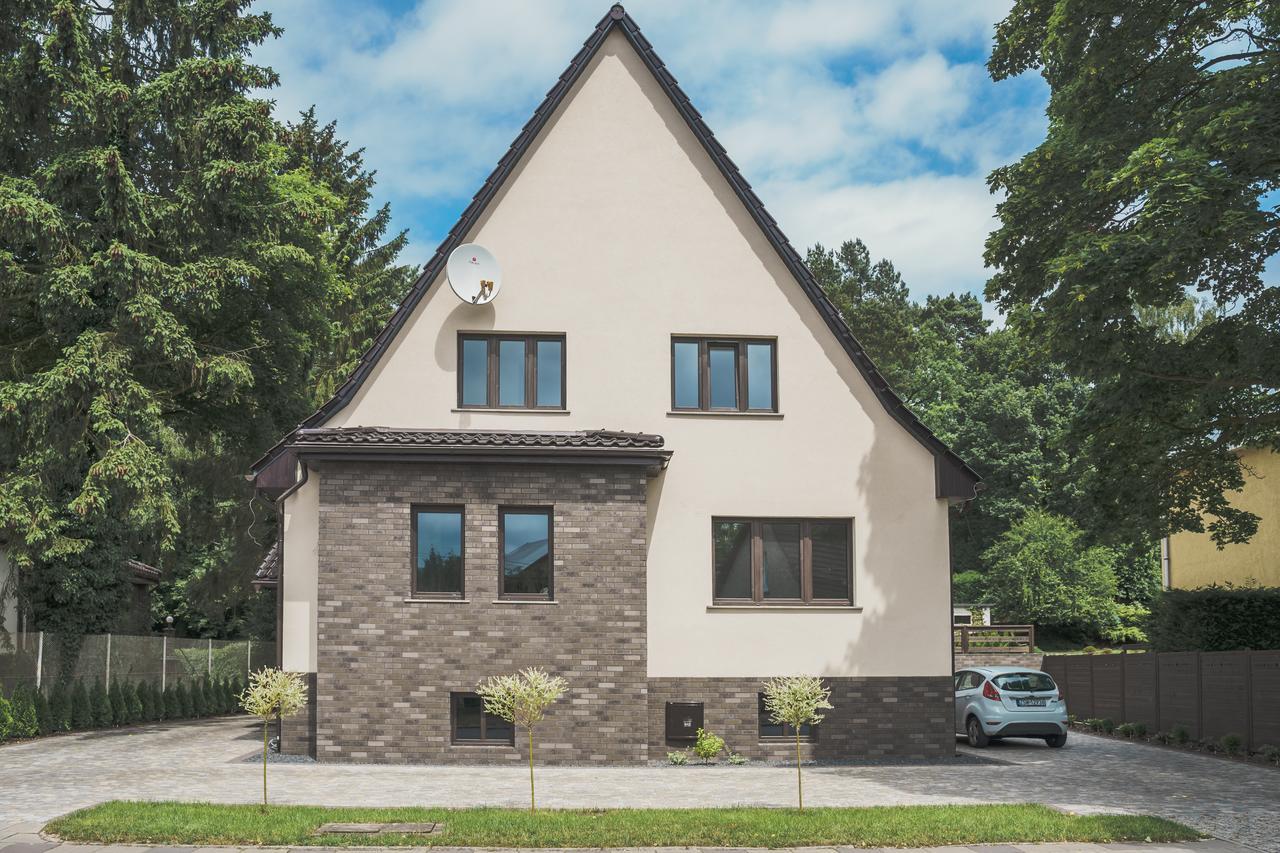 Willa Swinoujscie Exterior foto