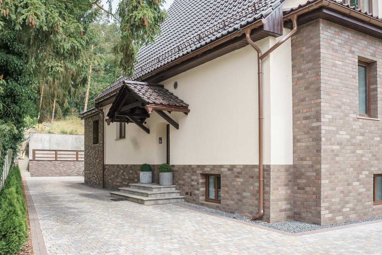 Willa Swinoujscie Exterior foto